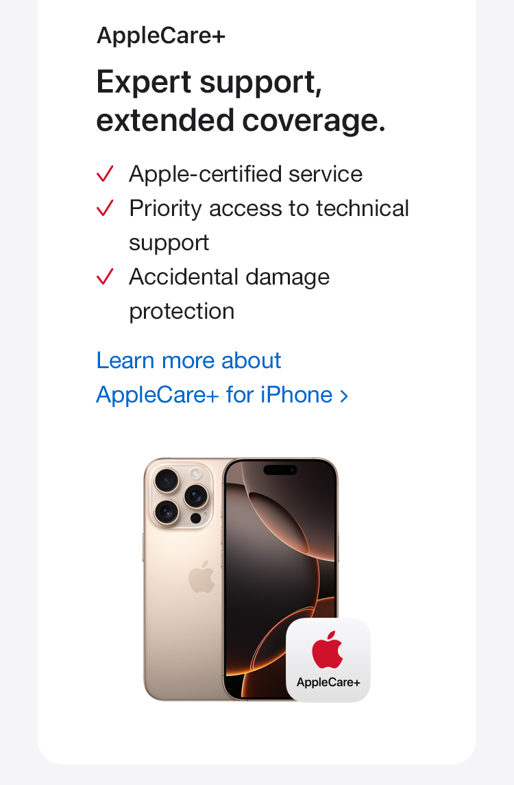  Learn more iPhone 16 Pro